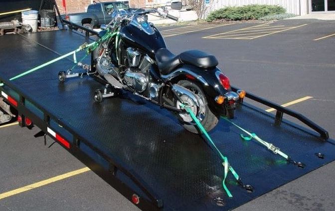 Motorcycle Towing