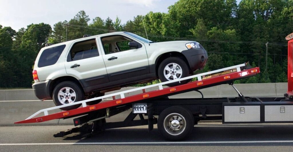 Tow Truck Service